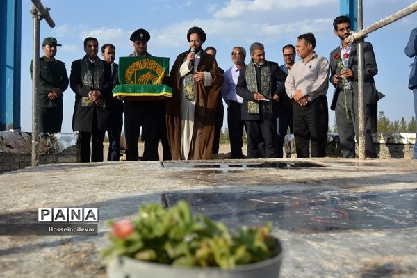 حضور دومین گروه کاروان خدام رضوی در شهرستان طبس استان خراسان جنوبی