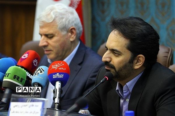 نشست خبری ثبت جنگل‌های هیرکانی در فهرست جهانی یونسکو