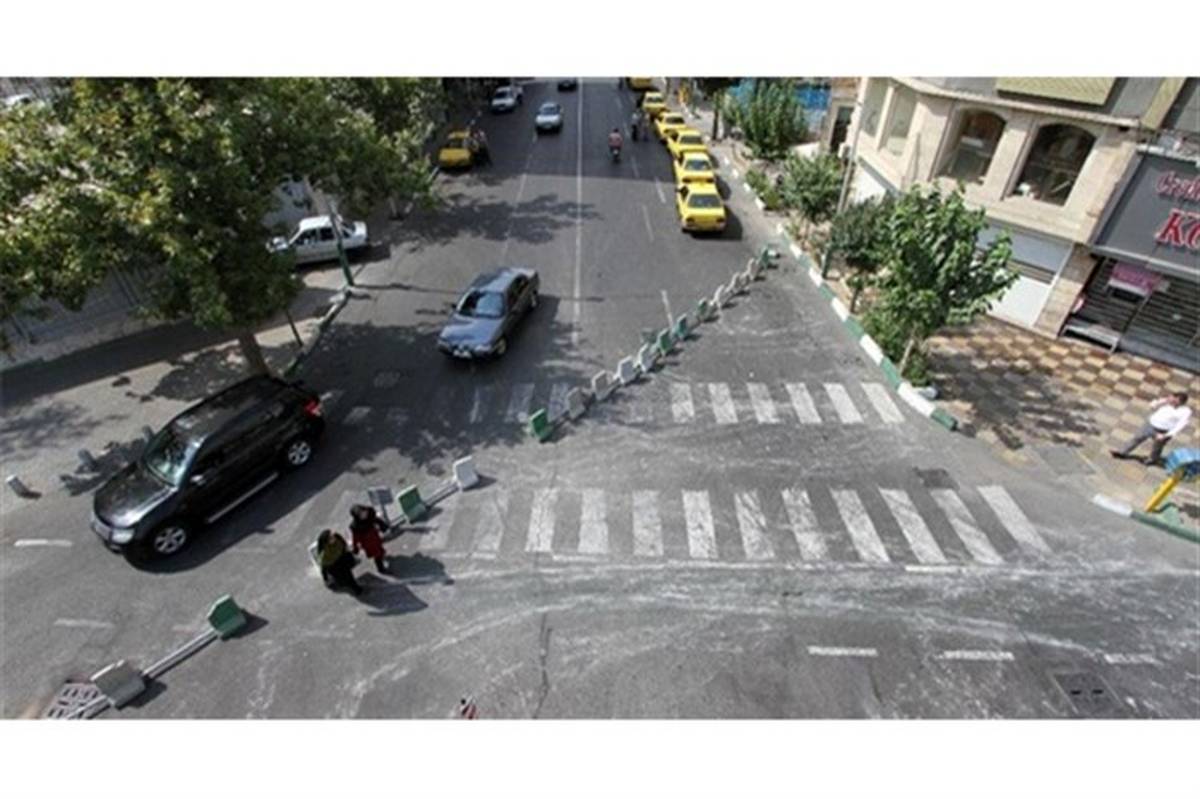 از فردا، خیابان استاد نجات‌الهی تهران یک طرفه می‌شود