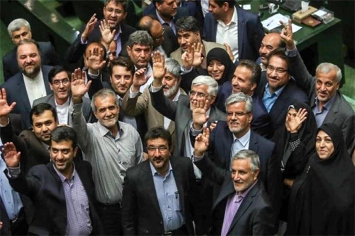 شایعه کارشکنی رئیس فراکسیون امید در حمایت از محمدرضا خاتمی؛ عارف این بار سکوت نکرد