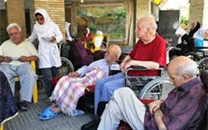 نخستین مرکز روزانه  توانبخشی" سالمندان "در  ایوان آغاز به کار کرد