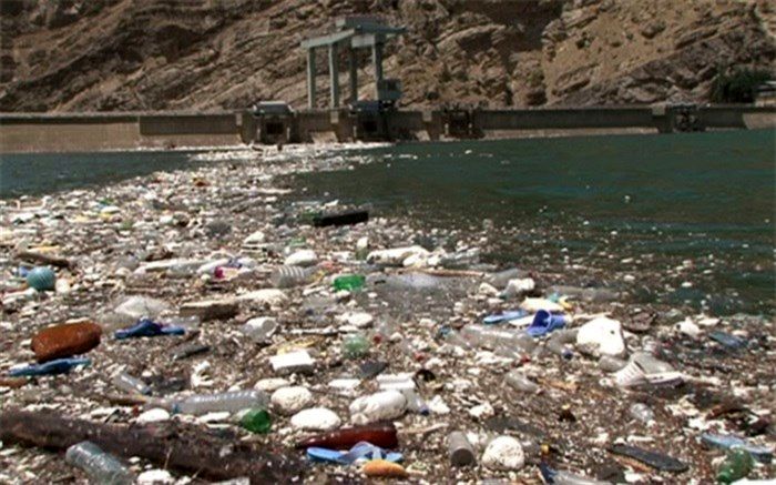 انباشت ۵۰۰ تن زباله در آب شرب ساکنان  البرز و تهران