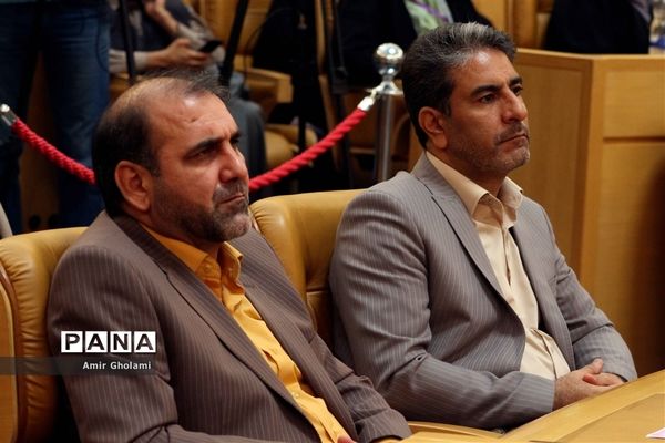 نوزدهمین کنگره ملی پرسش مهر ریاست جمهوری  ۲