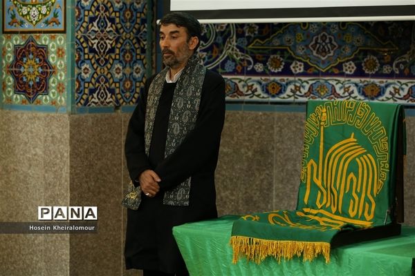 حضور کاروان زیر سایه خورشید در سیستان و‌بلوچستان