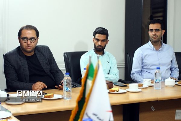 نشست خبری مسابقات ورزش قهرمانی دانش‌آموزان کشور