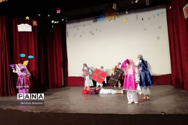نمایش موزیکال حسن کچل در برازجان