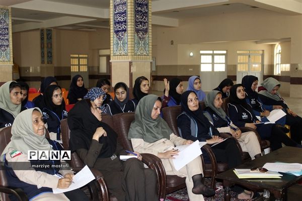 برگزاری نخستین اردوی آموزش خبرنگاری پانا ویژه دانش‌آموزان و مربیان