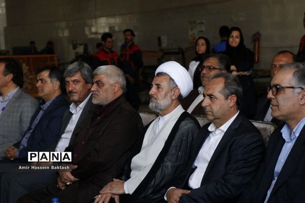 افتتاح شرکت آسوریک کاغذ سلولز آریا توسط استاندار قم