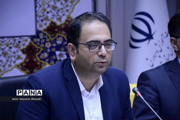جلسه مشترک شورای معاونان اداره‌کل ومدیران و روسای آموزش و پرورش نواحی و مناطق استان