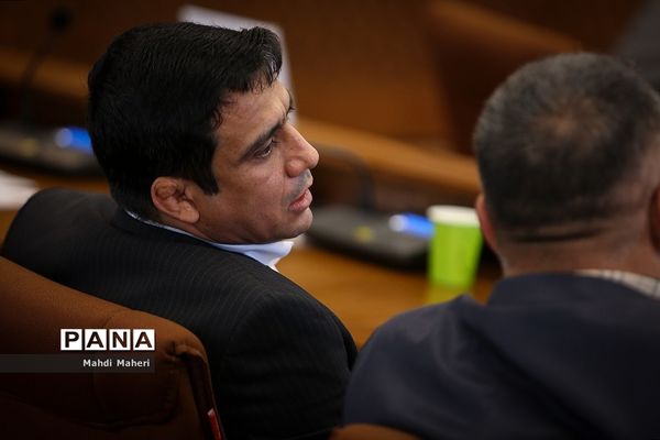 مجمع انتخاباتی فدراسیون کشتی