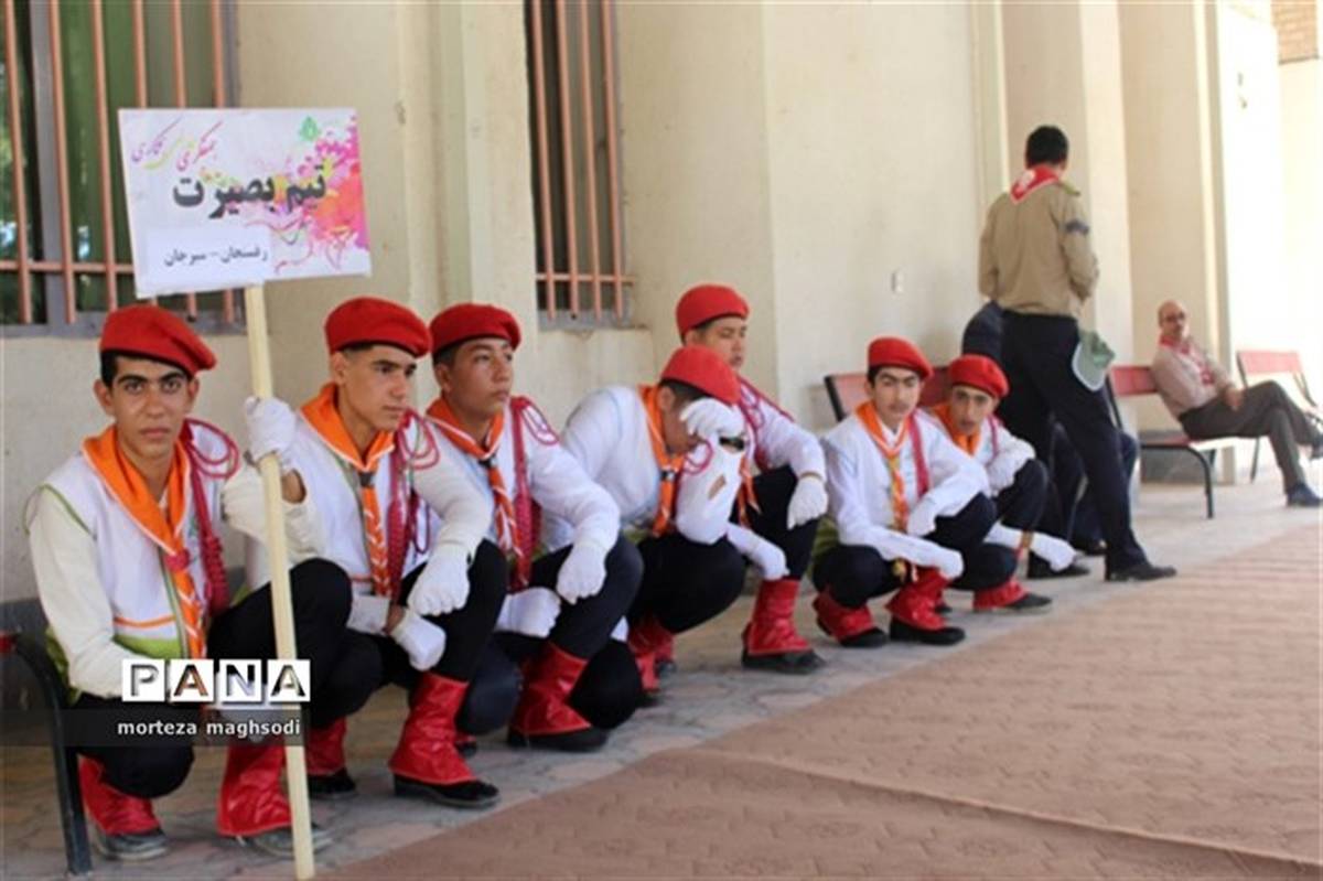 سازمان دانش آموزی مکانی برای رقابت سالم