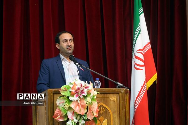 مراسم افتتاحیه دوره آموزشی توجیهی مدیران و مجریان طرح نماد-2