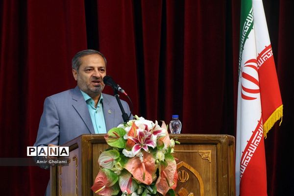 مراسم افتتاحیه دوره آموزشی توجیهی مدیران و مجریان طرح نماد-2