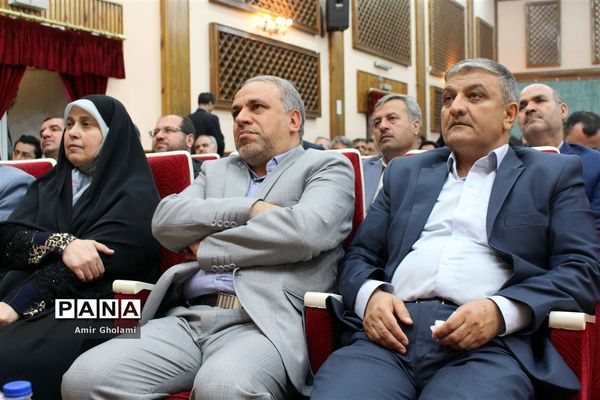 مراسم افتتاحیه دوره آموزشی توجیهی مدیران و مجریان طرح نماد-2