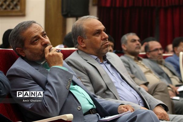 مراسم افتتاحیه دوره آموزشی توجیهی مدیران و مجریان طرح نماد-2