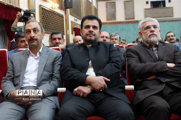مراسم افتتاحیه دوره آموزشی توجیهی مدیران و مجریان طرح نماد-2