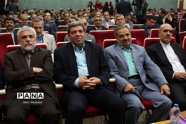 مراسم افتتاحیه دوره آموزشی توجیهی مدیران و مجریان طرح نماد-2