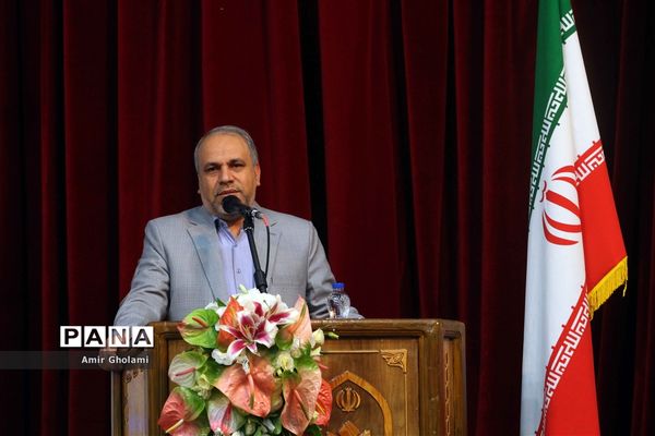 مراسم افتتاحیه دوره آموزشی توجیهی مدیران و مجریان طرح نماد-2