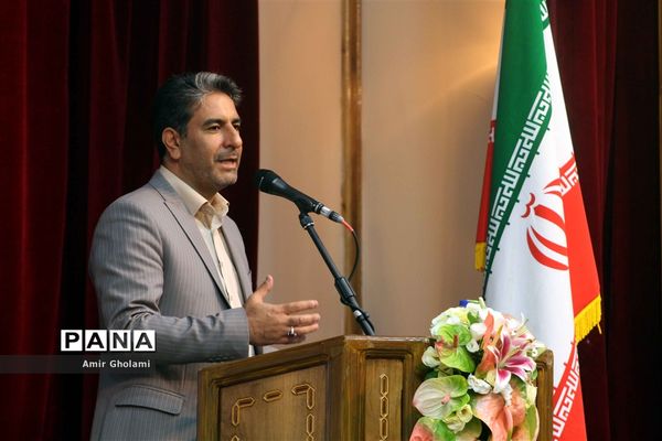 مراسم افتتاحیه دوره آموزشی توجیهی مدیران و مجریان طرح نماد-2