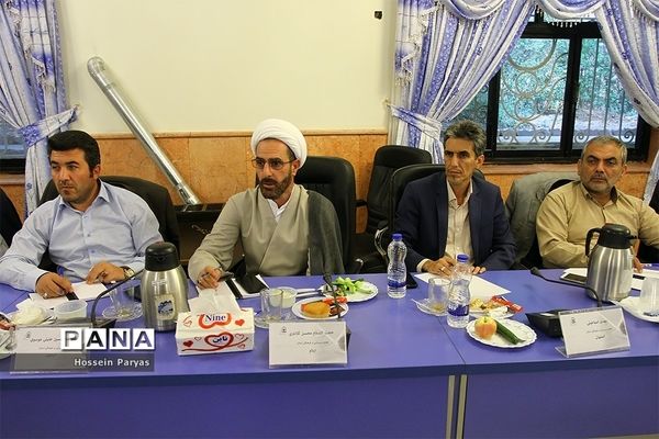 گردهمایی معاونان پرورشی و فرهنگی سراسر کشور