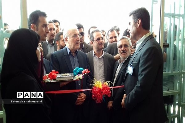 سفر وزیر بهداشت، درمان و آموزش پزشکی کشور به شهرستان فیروزکوه