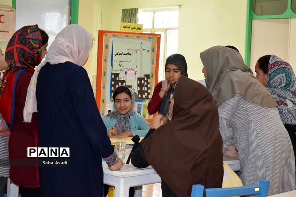 غنی‌سازی اوقات فراغت  در کانون پرورش فکری کودکان ونوجوانان گله‌دار