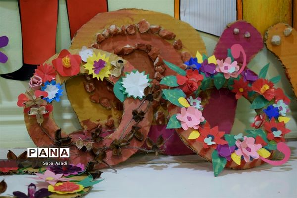 غنی‌سازی اوقات فراغت  در کانون پرورش فکری کودکان ونوجوانان گله‌دار