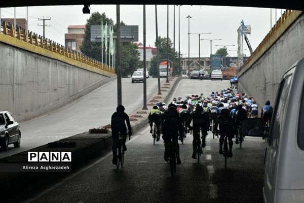 مسابقات لیگ دوچرخه‌سواری دسته یک کشور مرحله دوم