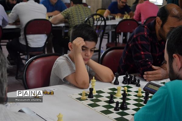 مسابقات آزاد شطرنج ریتد کشوری  جام طبیعت در سیلوانا