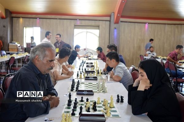 مسابقات آزاد شطرنج ریتد کشوری  جام طبیعت در سیلوانا