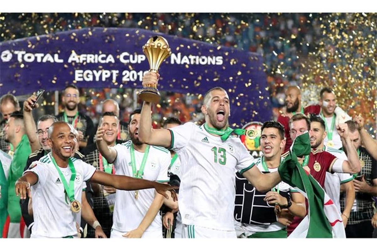 جام ملت‌های آفریقا؛ جام قهرمانی روی دست الجزایری‌ها رفت