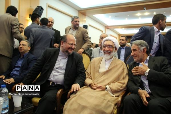 مراسم اختتامیه تجلیل از خیرین و نیکوکاران برگزیده بهزیستی سراسر کشور