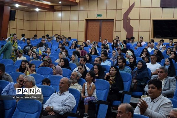 تجلیل از اعضای هیئت انجمن‌های ورزشی در فریدونکنار
