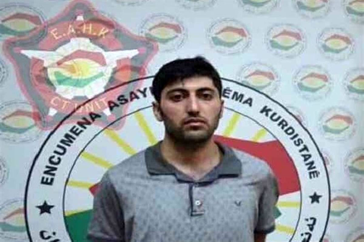 عامل ترور دیپلمات ارشد ترکیه در اربیل بازداشت شد