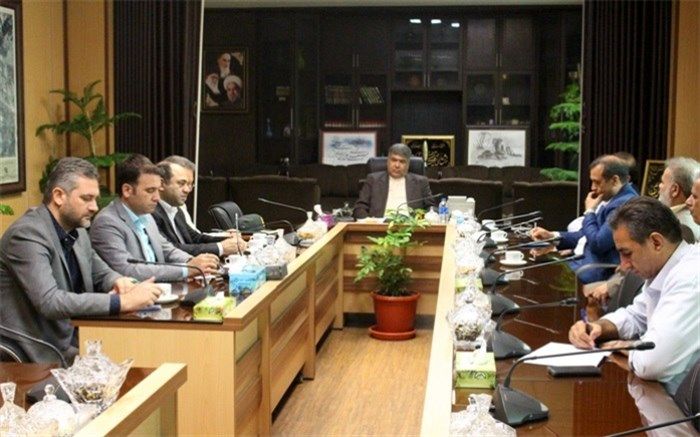 فرماندار اسلامشهر گفت : ضرورت تقویت زیرساخت های انتظامی و امنیتی جهت حمایت از پلیس