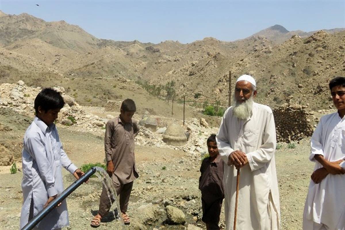 محرومیت ادامه‌دار شبکه‌ آبرسانی در سیستان و بلوچستان