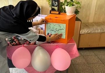 هدیه‌ای کوچک، امیدی بزرگ در جشن عاطفه‌ها