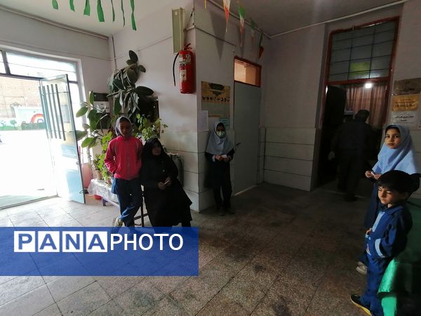 حضور پزشک متخصص با شروع فصل سرما و شیوع انفولانزا درشهر بار 