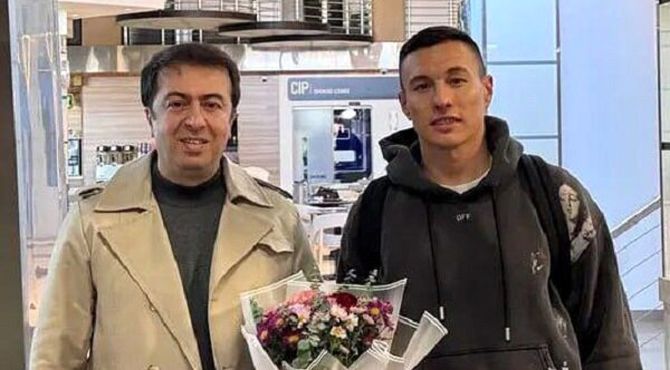 خرید خارجی پرسپولیس وارد تهران شد