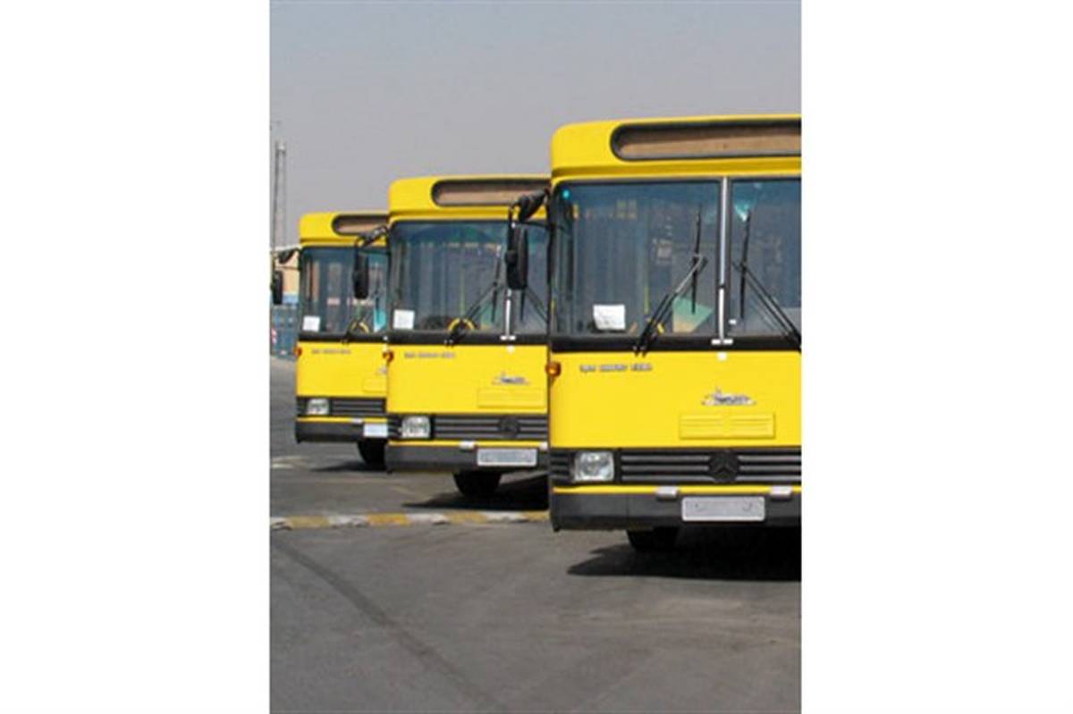 تصویب 240 میلیارد ریال برای نوسازی ناوگان اتوبوس‌رانی ارومیه