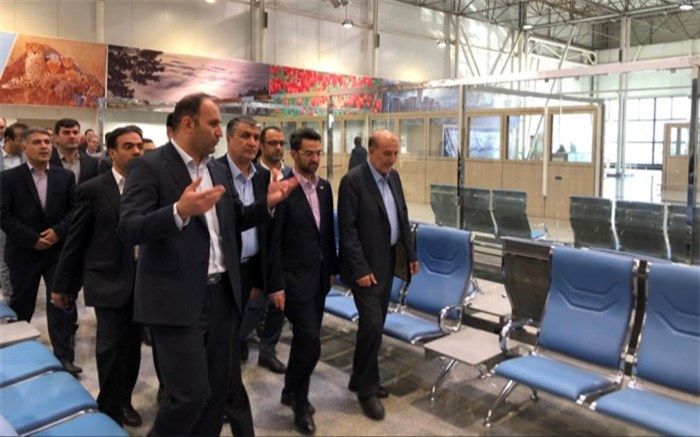 وزیر راه و شهرسازی :فرودگاه پیام  هفته آینده دوباره بازگشایی می شود
