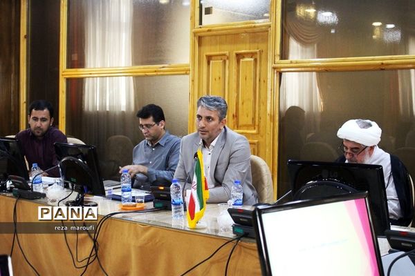 همایش ستاد اقامه نماز و امر به معروف و نهی از منکر