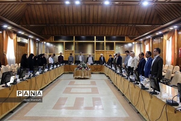 همایش ستاد اقامه نماز و امر به معروف و نهی از منکر