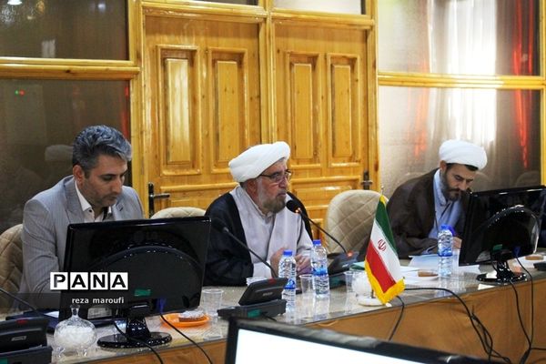 همایش ستاد اقامه نماز و امر به معروف و نهی از منکر