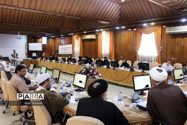 همایش ستاد اقامه نماز و امر به معروف و نهی از منکر