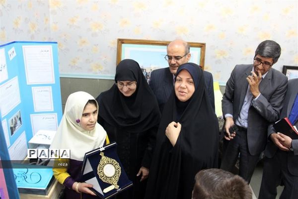 حضور معاون آموزش ابتدایی وزارت آموزش و پرورش در شورای معاونان آموزش وپرورش استان