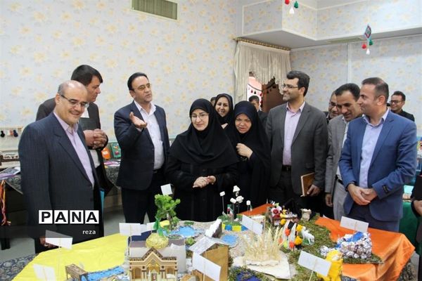 حضور معاون آموزش ابتدایی وزارت آموزش و پرورش در شورای معاونان آموزش وپرورش استان