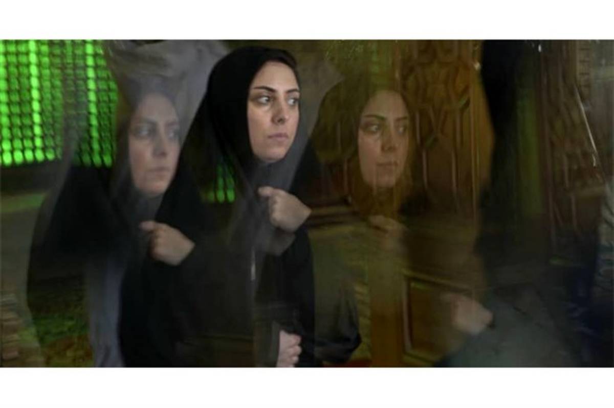 اولین قاتل سریالی زن ایران روی پرده سینما + تصویر