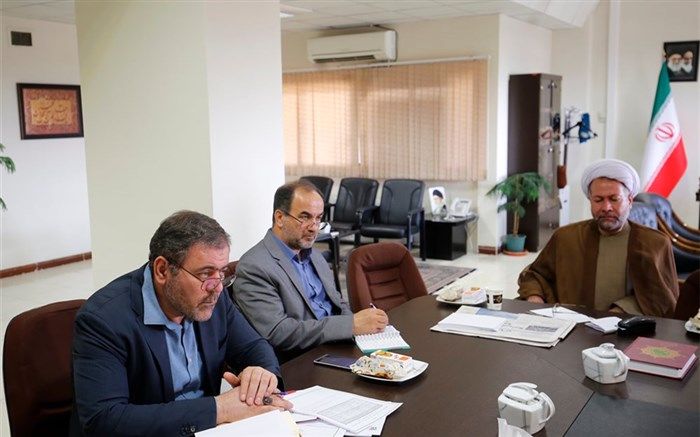 برگزاری اولین جلسه کمیته نظارت و ارزیابی ستاد مرکزی اربعین حسینی