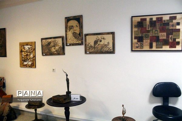 نمایشگاه «مهارت، اشتغال و تولید ملی» در بیرجند